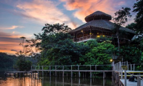  La Selva Amazon Ecolodge & Spa  Провиденсия